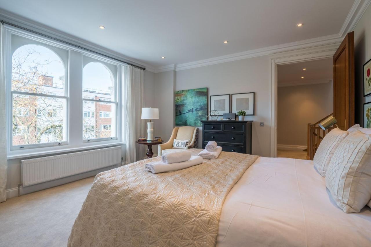 Breathtaking Putney Home With Gorgeous Garden Richmond  Exterior photo