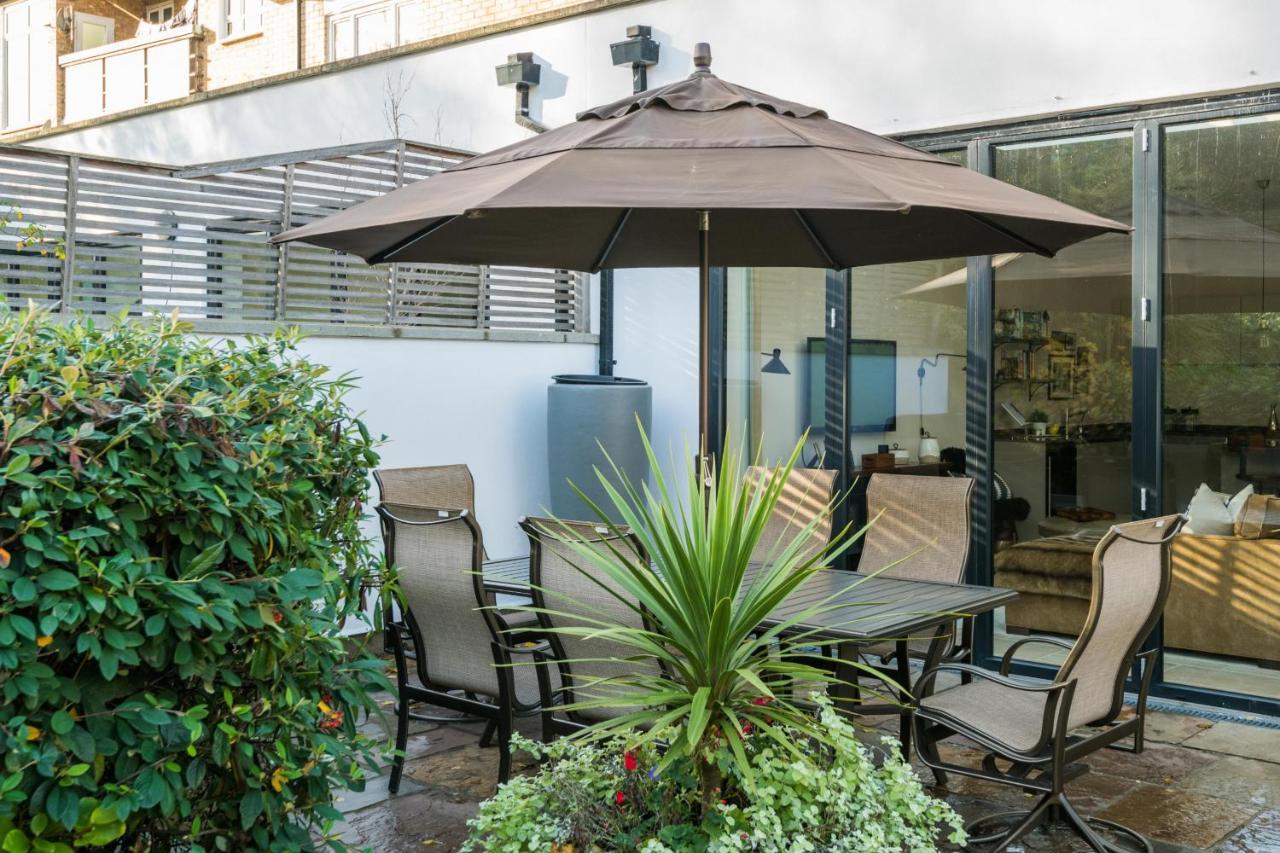 Breathtaking Putney Home With Gorgeous Garden Richmond  Exterior photo