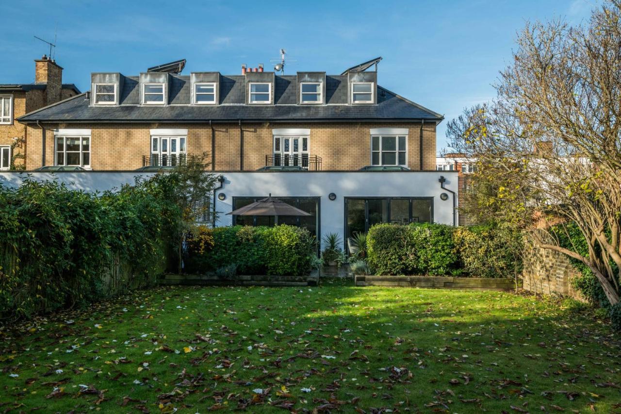 Breathtaking Putney Home With Gorgeous Garden Richmond  Exterior photo