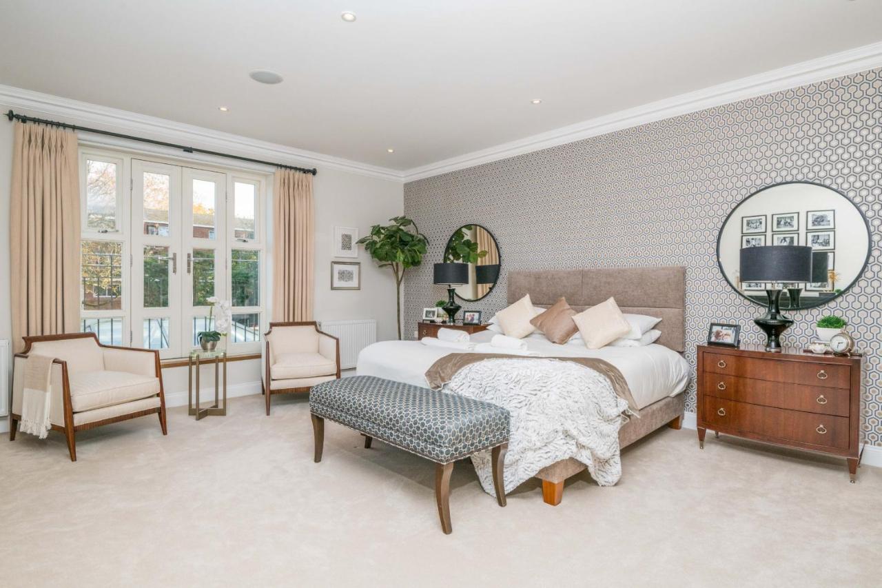 Breathtaking Putney Home With Gorgeous Garden Richmond  Exterior photo