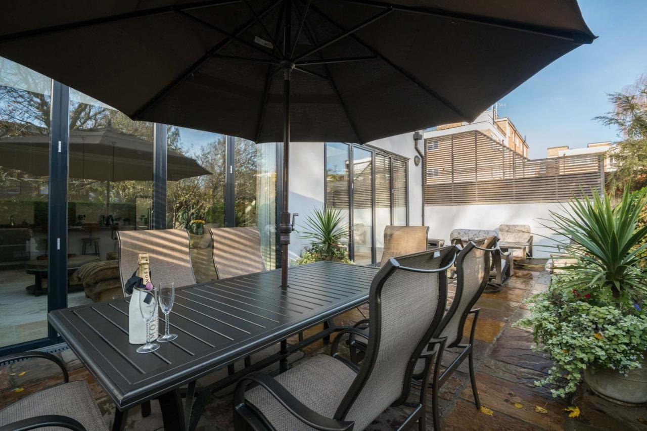 Breathtaking Putney Home With Gorgeous Garden Richmond  Exterior photo