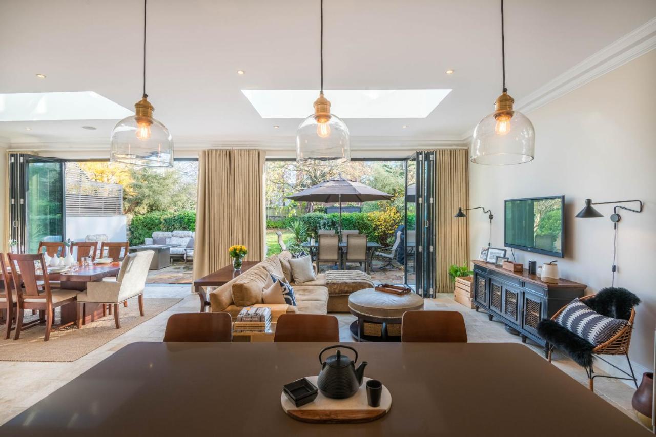 Breathtaking Putney Home With Gorgeous Garden Richmond  Exterior photo